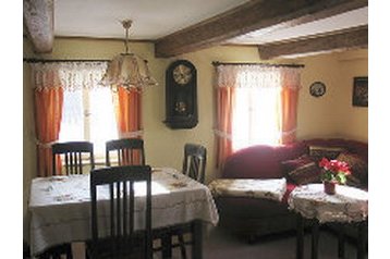 Vācija Chata Weissnausslitz, Eksterjers